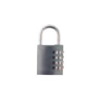 ABUS ABVS46622 Hangslot 31.5 mm Titanium Cijferslot - thumbnail