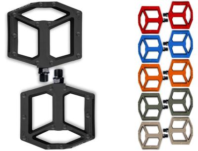 ACID flat c2-zp r platform pedals