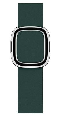 Apple Modern Buckle Apple Watch medium 38mm / 40mm / 41mm Forest Green