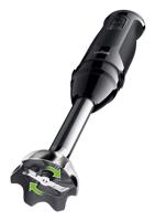 Braun MQ50.202M Staafmixer Zwart - thumbnail