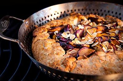 RVS groentekorf BBQ Napoleon Grills - Napoleon grills