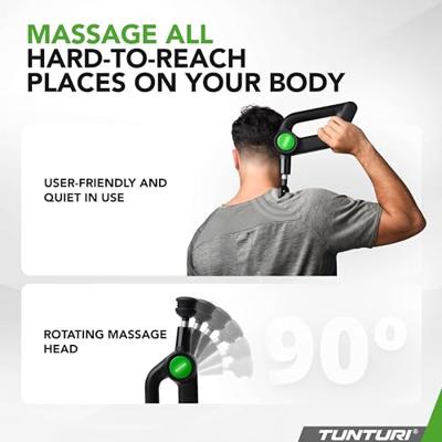Tunturi MG70 Massage Gun Pro - thumbnail