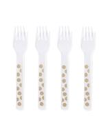 HEMA Vorken 4 stuks - thumbnail