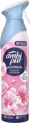 Ambi Pur luchtverfrisser Bloesem, spray van 185 ml Ambi Pur luchtverfrisser Bloesem, spray van 185 ml