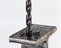 Wolfcraft Universeelboor | Hardmetaal-voorzien | Ø6mm | 1 stuk - 7965010 - thumbnail