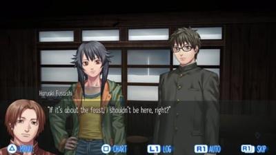 Raging Loop Raging Loop