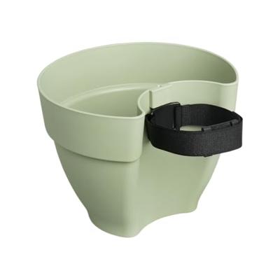 Vibia campana regenpijpbakje 22cm pistachegroen - Elho