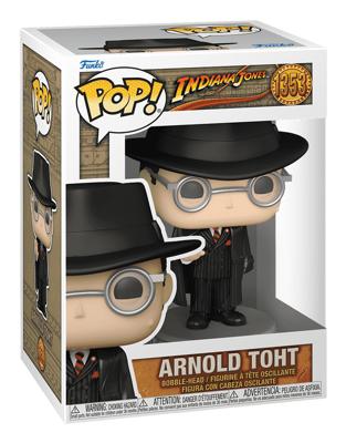 Indiana Jones - Raiders of the Lost Ark Funko Pop Vinyl: Arnold Toht