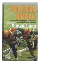 Amsterdam Admirals - Mike van Damme - ebook