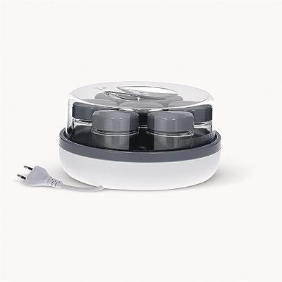 Severin JG3518 Yoghurtmaker 7 Serveerglazen Severin JG3518 Yoghurtmaker 7 Serveerglazen