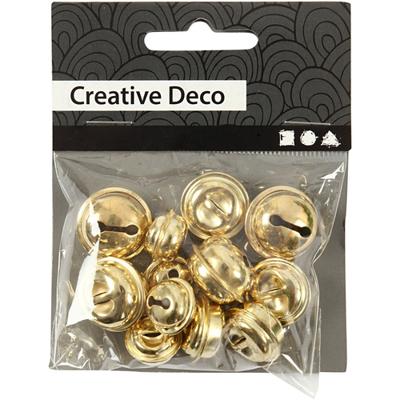 Creativ Company Belletjes, 12st.