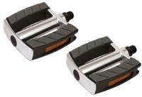 Marwi Pedalen union sp-2828 e-bike aluminium zilver - thumbnail