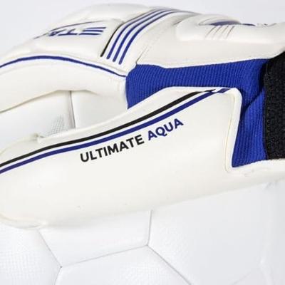 Stanno 480235 Ultimate Grip Aqua RFH II - White-Royal - 10