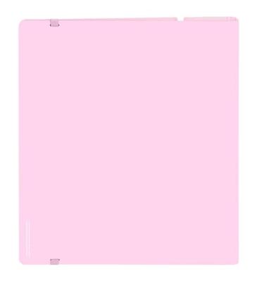 Ringmap Benetton Unique Roze Turkoois 27 X 32 X 4 cm