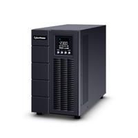 CyberPower OLS3000EA UPS Dubbele conversie (online) 3000 VA 2700 W 8 AC-uitgang(en) - thumbnail