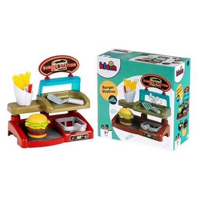 Theo Klein burger restaurant