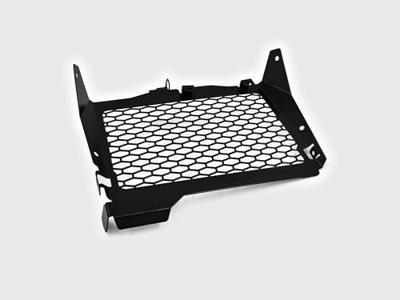 ZIEGER radiateurafdekking radiator cover yam xt700 ten. ab bj.19sw