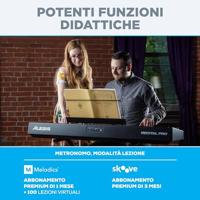 Alesis Recital Pro digitale piano - thumbnail