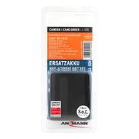 Ansmann A-Son NP-F970 Camera-accu Vervangt originele accu NP-F970 7.4 V 6600 mAh - thumbnail