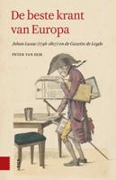 De beste krant van Europa - Peter van Dijk - Paperback (9789463726801) - thumbnail