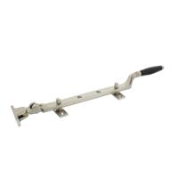 Intersteel RaamuitzetterTon met stelpen nikkel mat - 0019.561481 - thumbnail