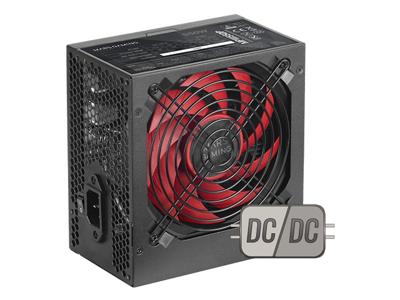 Voedingsbron Mars Gaming MPIII550P ATX 550 W - thumbnail