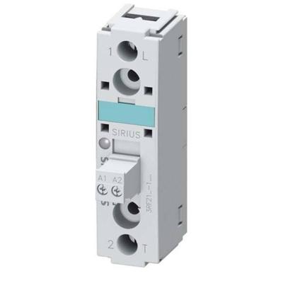 Siemens 3RF21301AA02 Halfgeleiderrelais Sirius 3RF21, 22,5 mm breed 1 stuk(s) Siemens 3RF21301AA02 Halfgeleiderrelais Sirius 3RF21, 22,5 mm breed 1 stuk(s)