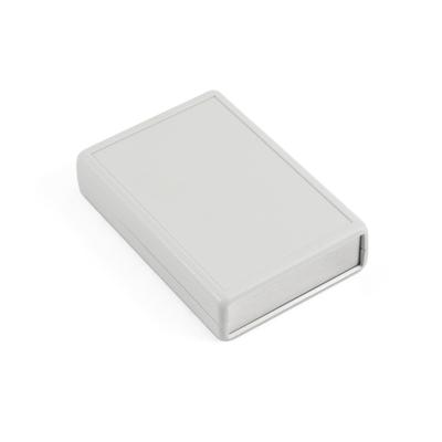 Hammond Electronics 1593NALGY Handbehuizing 111 x 75 x 25 ABS kunststof, Aluminium Grijs 1 stuk(s) Hammond Electronics 1593NALGY Handbehuizing 111 x 75 x 25 ABS kunststof, Aluminium Grijs 1 stuk(s)