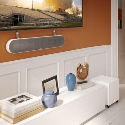 Dali C-8 D subwoofer - Wit