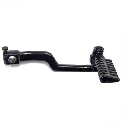 Kickstartpedaal China GY6 zwart Kickstartpedaal China GY6 zwart