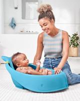 Meegroeibad Moby van SKIP HOP blauw - thumbnail
