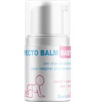 SoriaBel Pecto balm baby 50 Gram - thumbnail