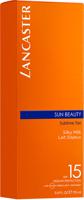 Lancaster Sun Beauty Silky Milk SPF15 400ml Zonbescherming - thumbnail