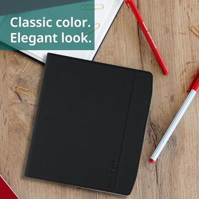 PocketBook N-FP-PU-700-GG-WW e-bookreaderbehuizing 17,8 cm (7 ) Flip case Zwart - thumbnail