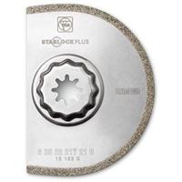 Fein 63502217210 Diamant Segmentzaagblad 1.2 mm 90 mm 1 stuk(s) - thumbnail