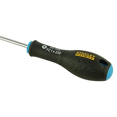 Stanley handgereedschap FatMax Schroevendraaier Pozidriv PZ1 X 250mm - 0-65-336 - thumbnail