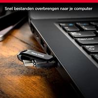 SanDisk Ultra Dual Drive Go 32 GB usb-stick - thumbnail