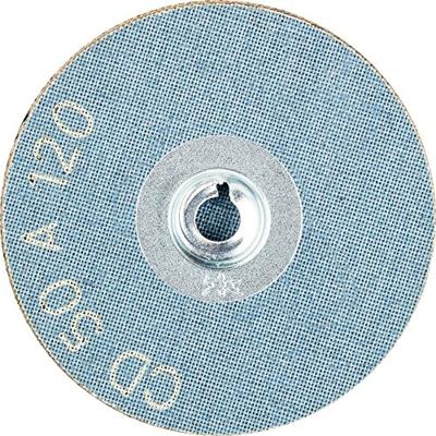 PFERD TOOLS CD 50 A 120 42750512 Schuurblad Korrelgrootte (num) 120 (Ø) 50 mm 100 stuk(s)