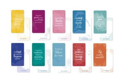 Complimentkaartjes Voor Positiviteit (Hardback) Complimentkaartjes Voor Positiviteit (Hardback)