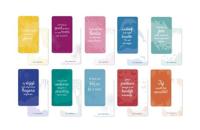 Complimentkaartjes Voor Positiviteit (Hardback) - thumbnail