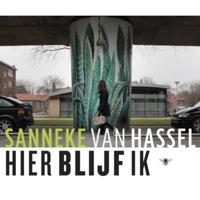 Hier blijf ik (Paperback) - thumbnail