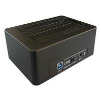 LC Power LC-DOCK-U3-V HDD Docking mit Kopierfunktion - thumbnail