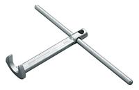 Gedore Klauwsleutel 16 MM - 6676920 - thumbnail