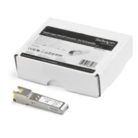 .com SFP transceiver module - koper - 1000BASE-T - Cisco GLC-TE compatibel - hoge temperaturen (GLCTEST) - SFP (mini-GBIC) transceivermodule (gelijk aan: Cisco GLC-TE) - GigE - thumbnail