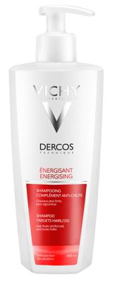 Vichy Dercos Energising Shampoo With Aminexil 400 ml