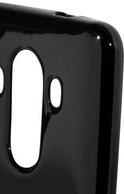 Classic TPU Case Huawei Mate 10 Pro - Smartphonehoesje - TPU / Siliconen - zwart Classic TPU Case Huawei Mate 10 Pro - Smartphonehoesje - TPU / Siliconen - zwart