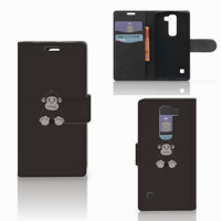 LG Spirit Leuk Hoesje Gorilla - thumbnail