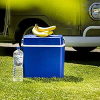 CamPart Travel CB8624 Oslo Koelbox 22L Blauw - thumbnail