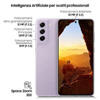 Samsung Galaxy SM-G990B 16,3 cm (6,4) Android 11 5G USB Type-C 6 GB 128 GB 4500 mAh lavendel - thumbnail