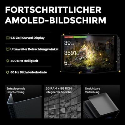 TRYX Panorama 360 ARGB Zwart